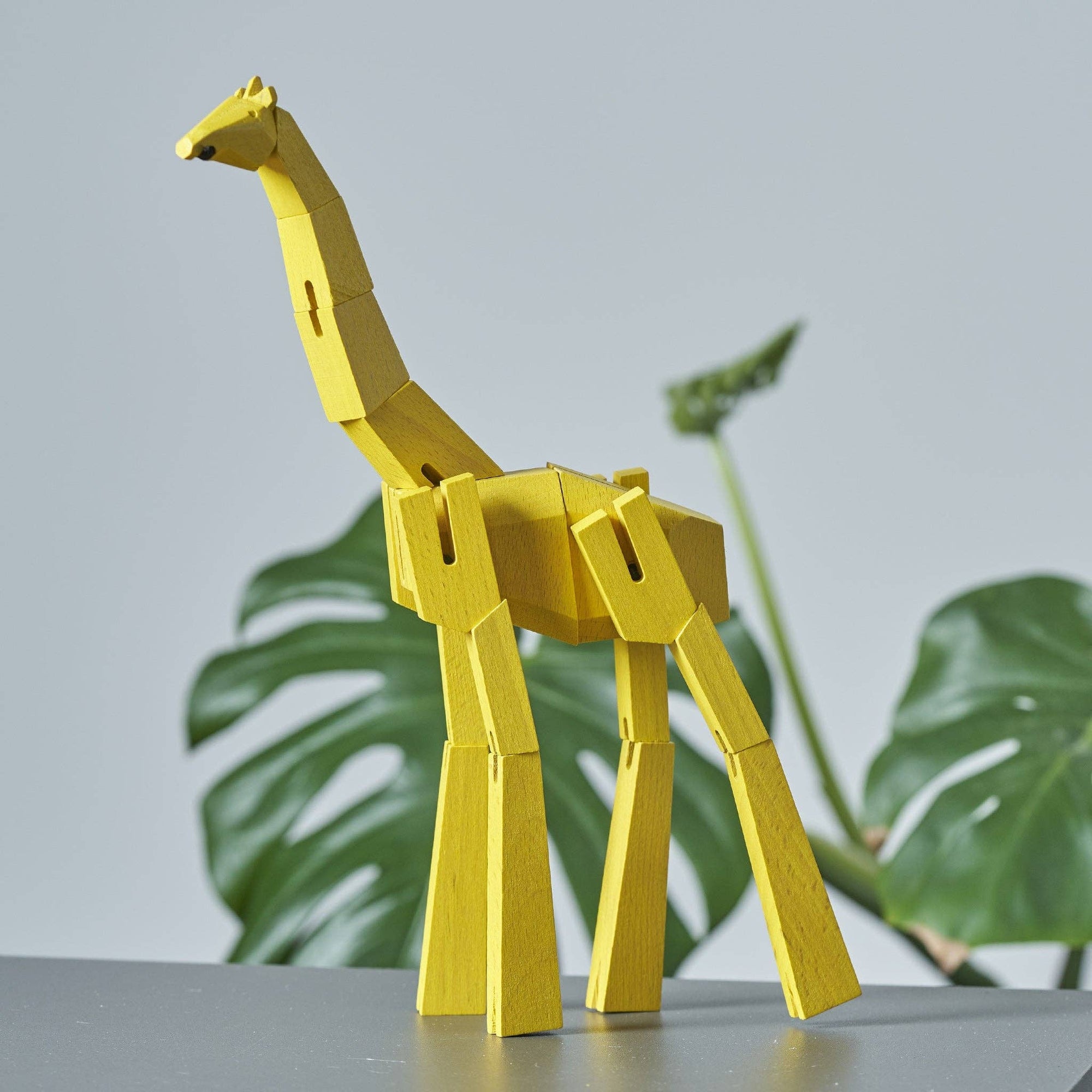 Morphits Giraffe Wooden Toy
