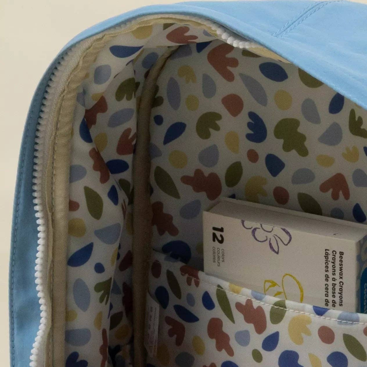 Washable Nylon Backpack - Horizon