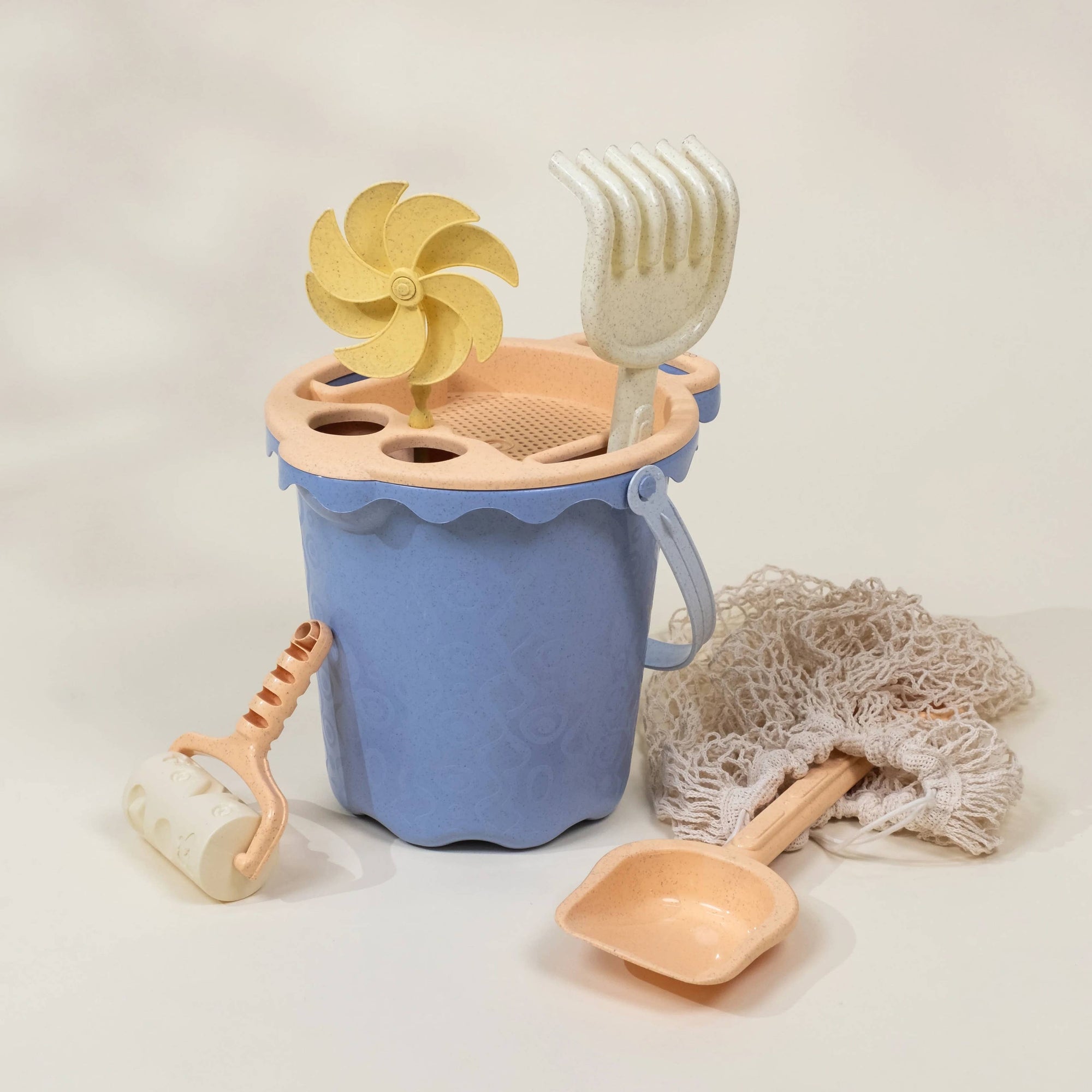 Oversized 6pcs Sand Toy Set