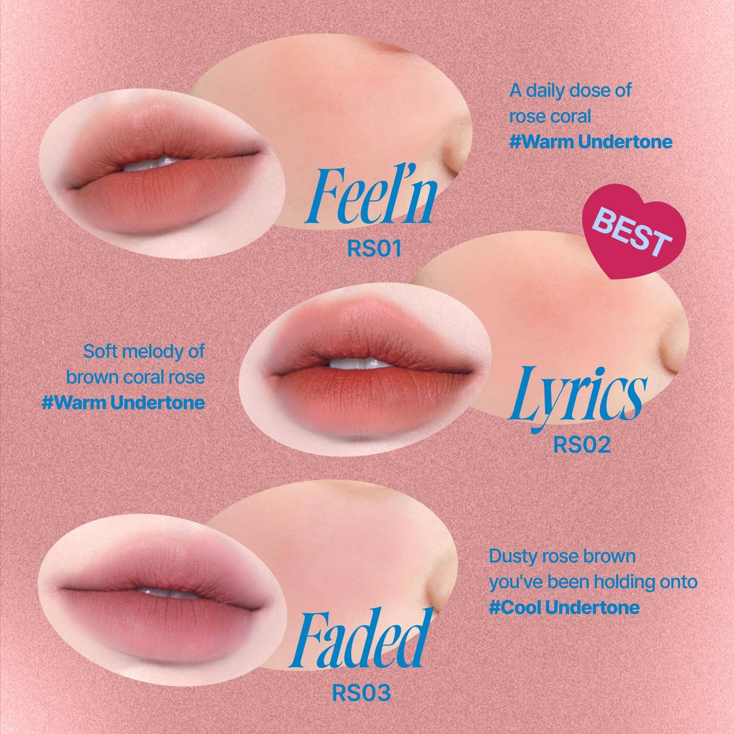 Fwee Lip & Cheek Blurry Pudding Pot (8 colors)