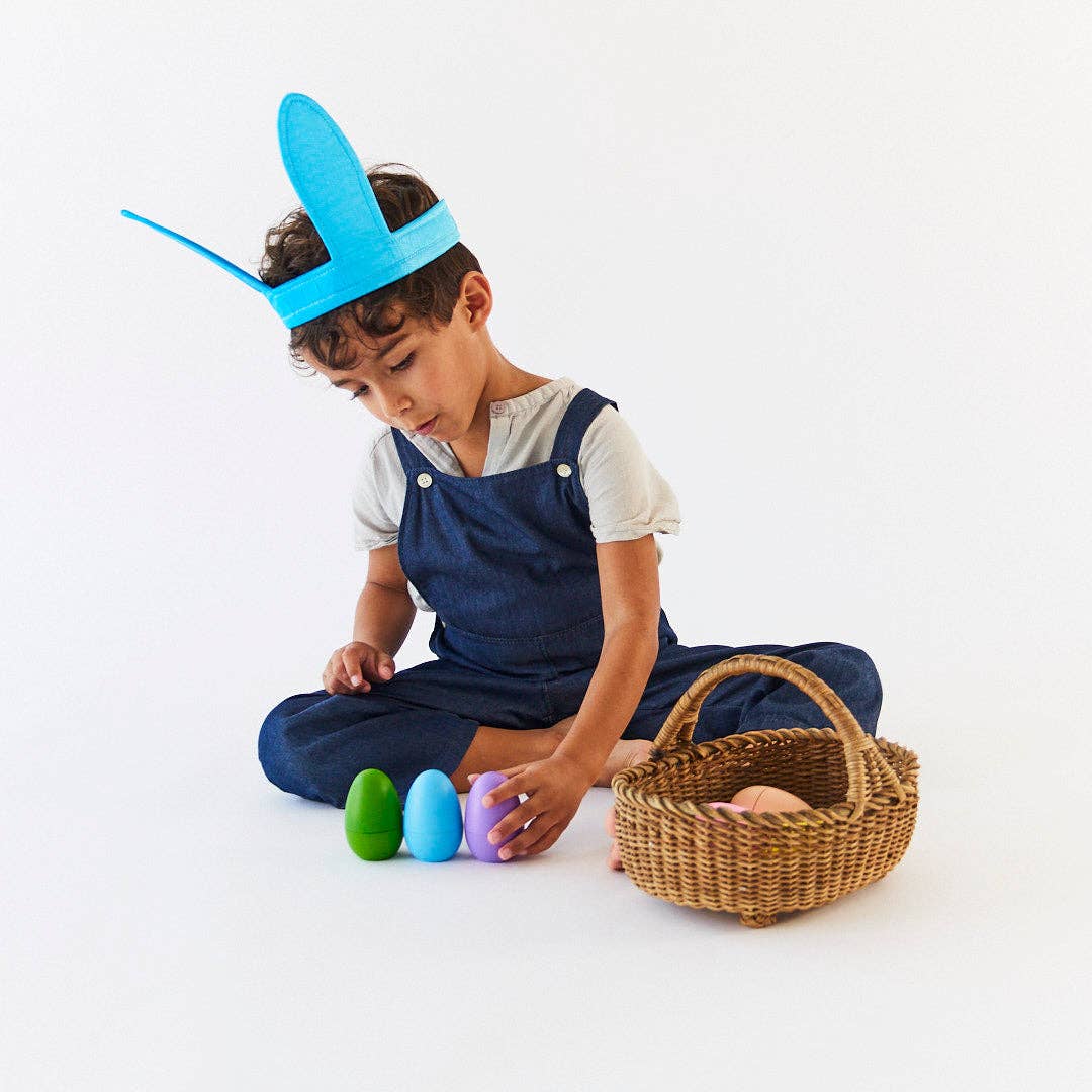 Set of 4 Pastel Eggs