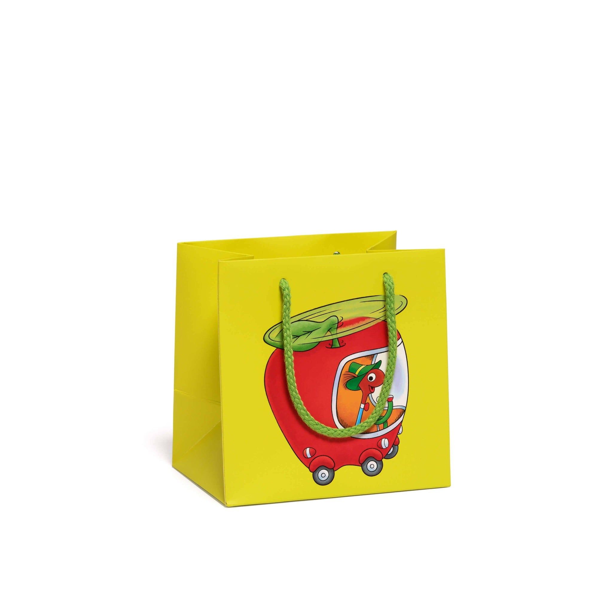 Lowly's Apple Car gift bags