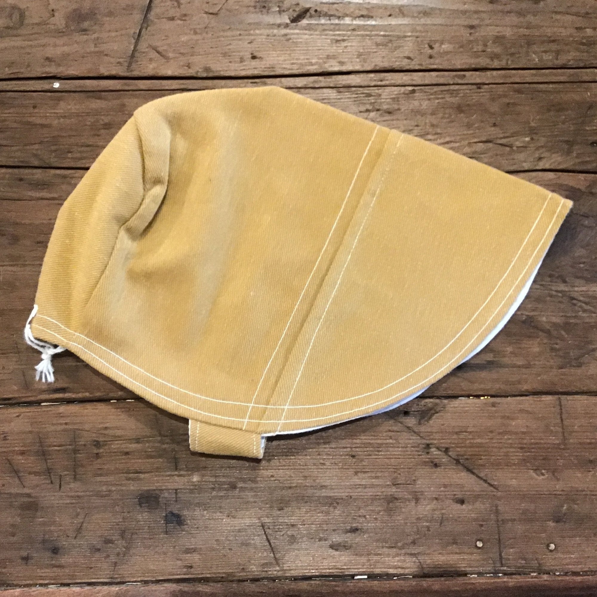 mustard sun bonnet
