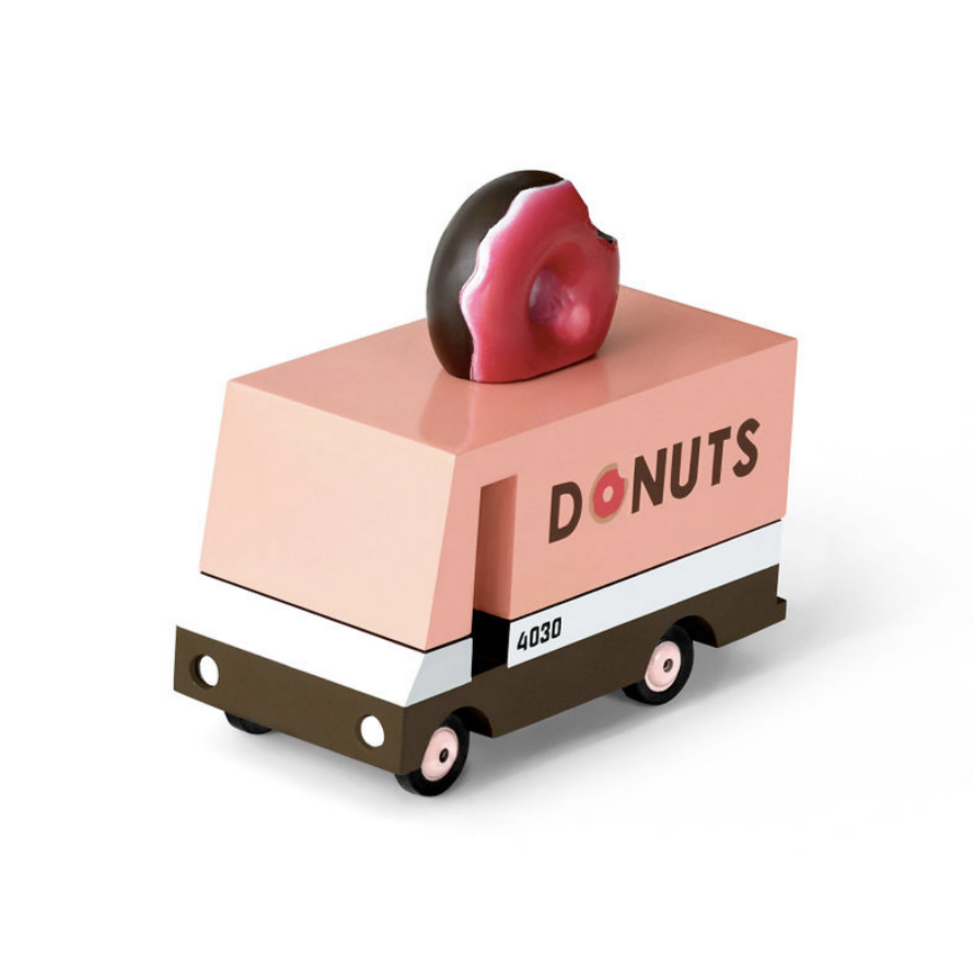 Candyvan Donut Truck