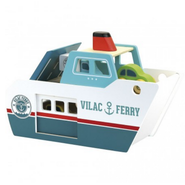 Vilacity Ferry Boat