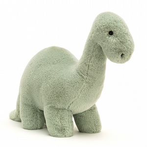 Jellycat Fossilly Brontosaurus