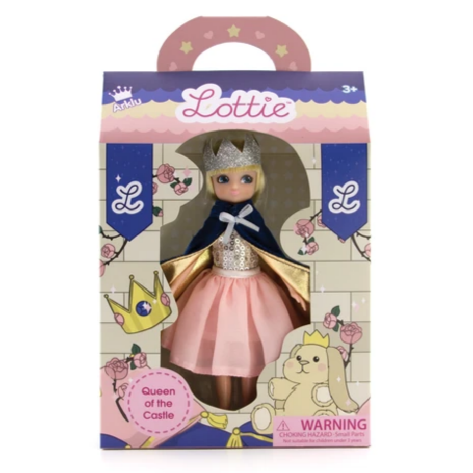 Lottie Doll: Queen of the Castle