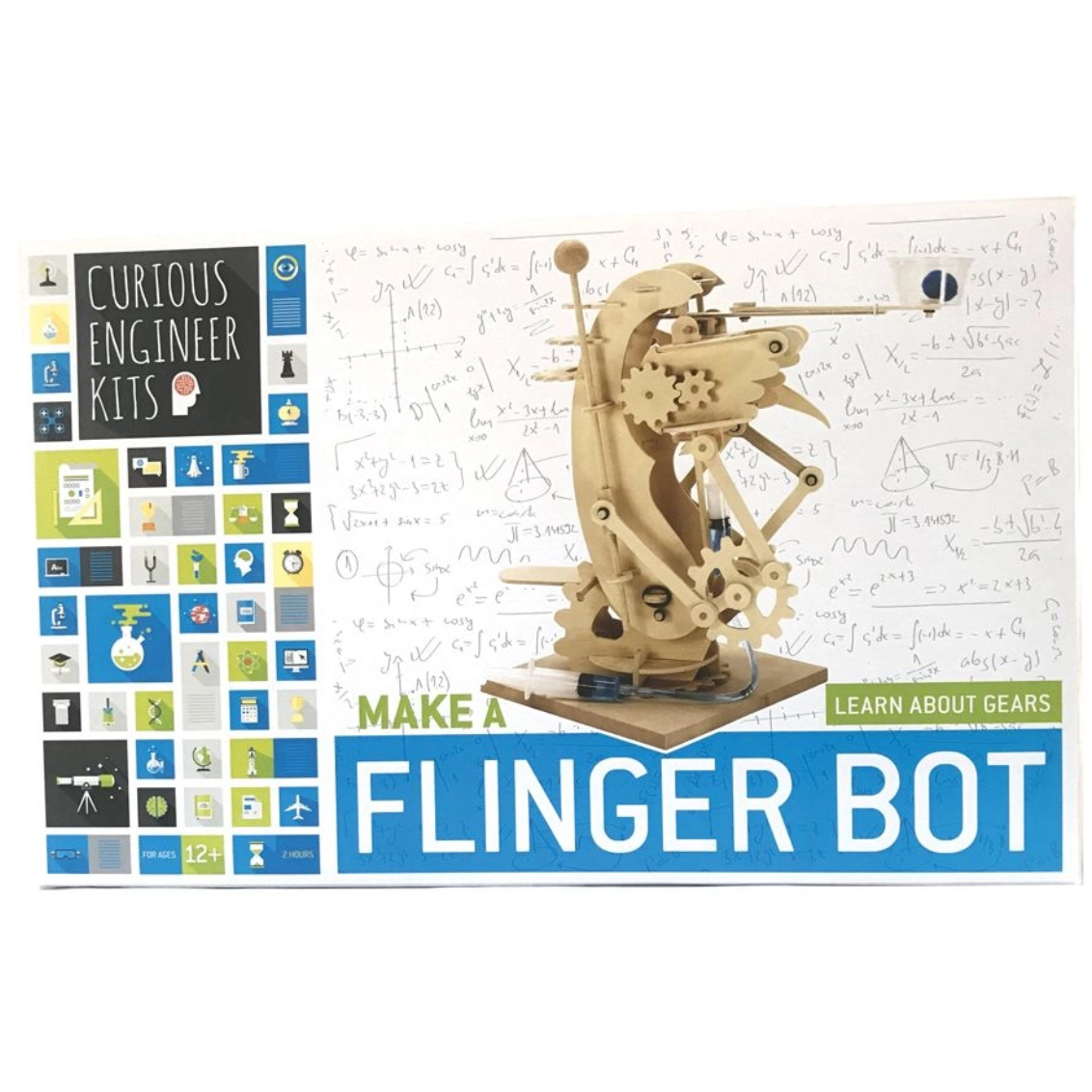 box for wooden flinger bot