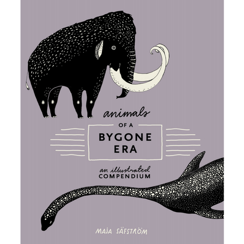 Animals of a Bygone Era (5-12yrs)