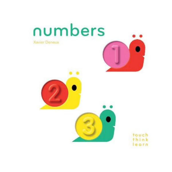 TouchThinkLearn: Numbers (3-4yrs)