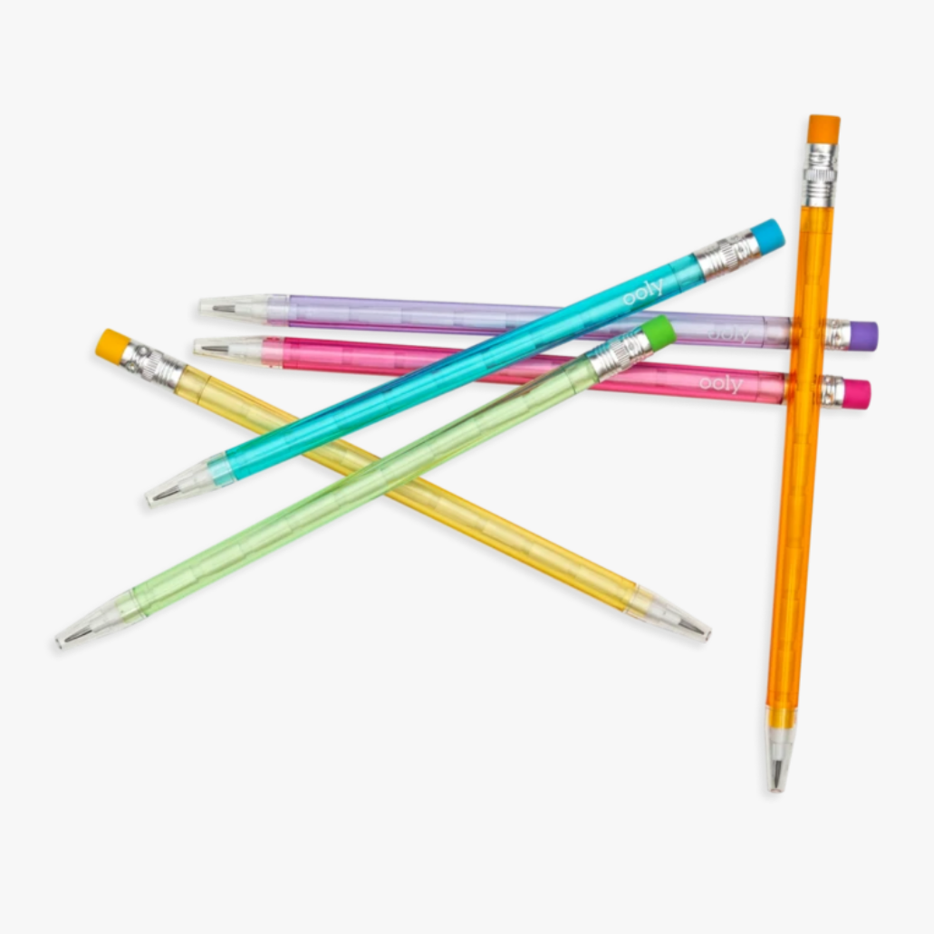 Stay Sharp Pencils - Rainbow