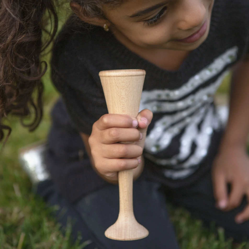 Hear the Beat of Nature