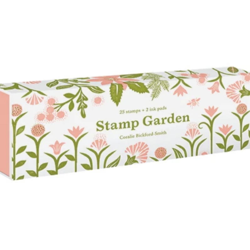 Stamp Garden (6yrs-adult)