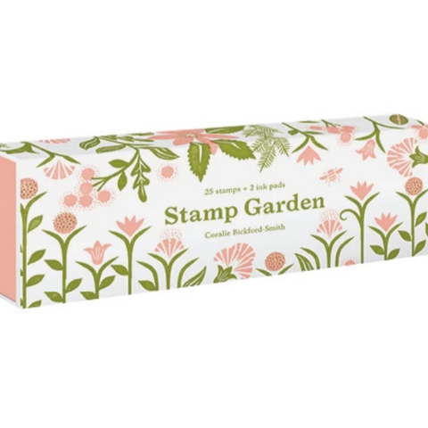 Stamp Garden (6yrs-adult)