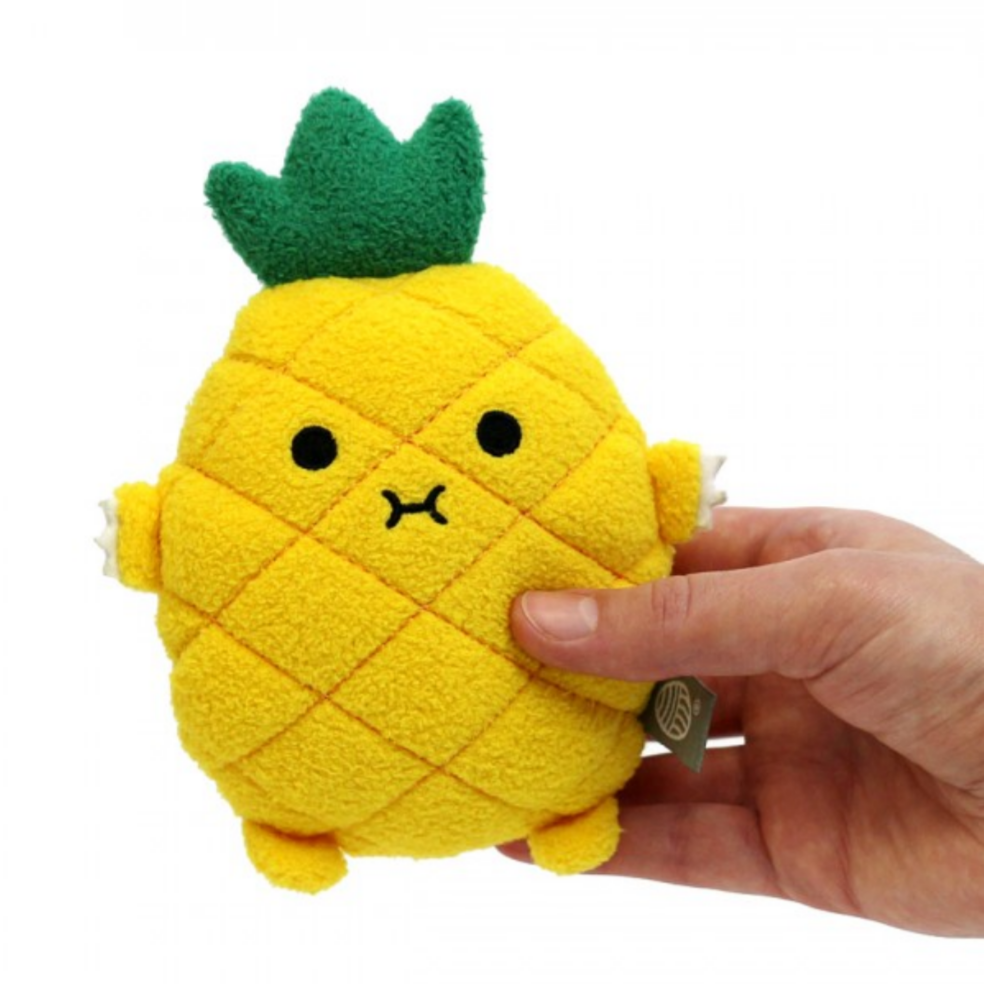 Mini Plush Toy - Riceananas - Yellow Pineapple