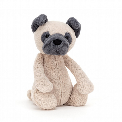 Jellycat Bashful Pug -medium