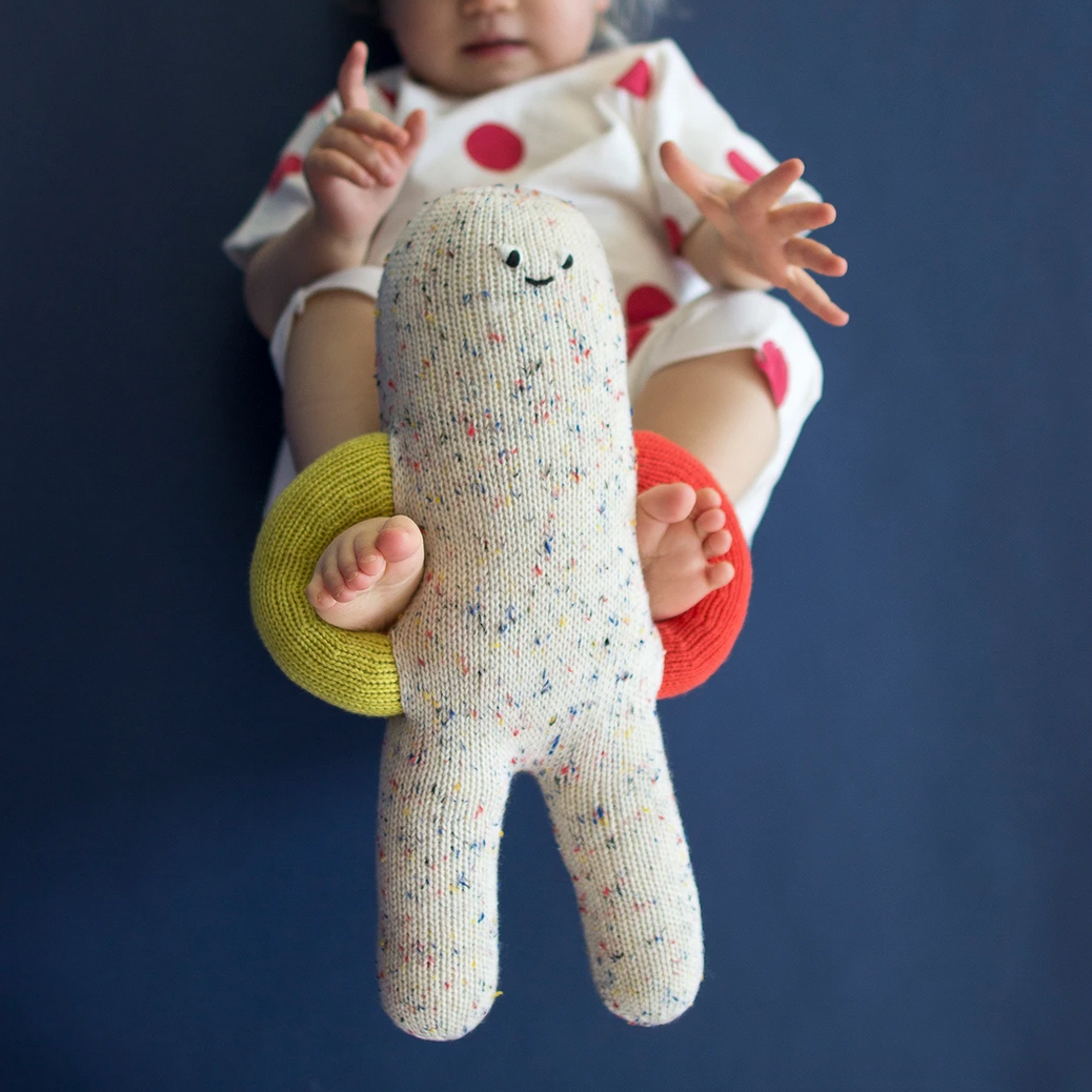 Hold Me Doll Speckled