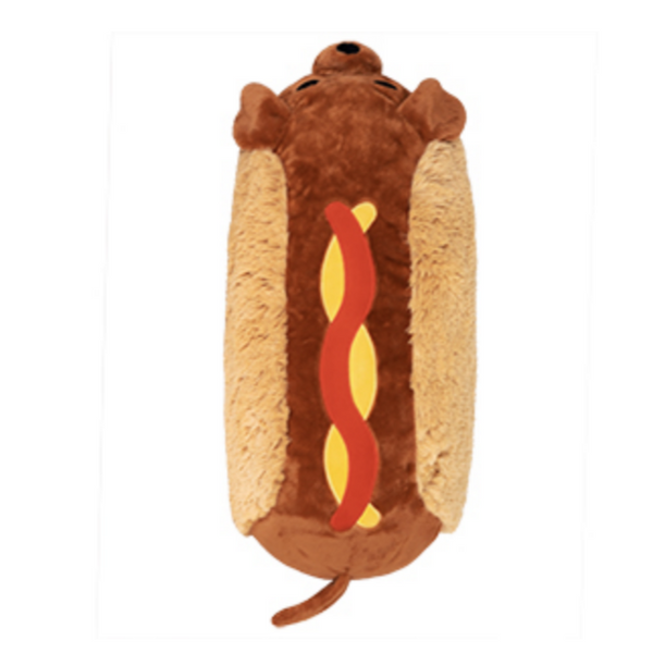 Dachshund Hot Dog 15"