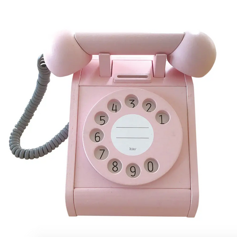 Pink Play Phone