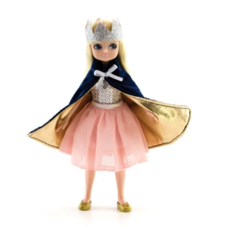 Lottie Doll: Queen of the Castle