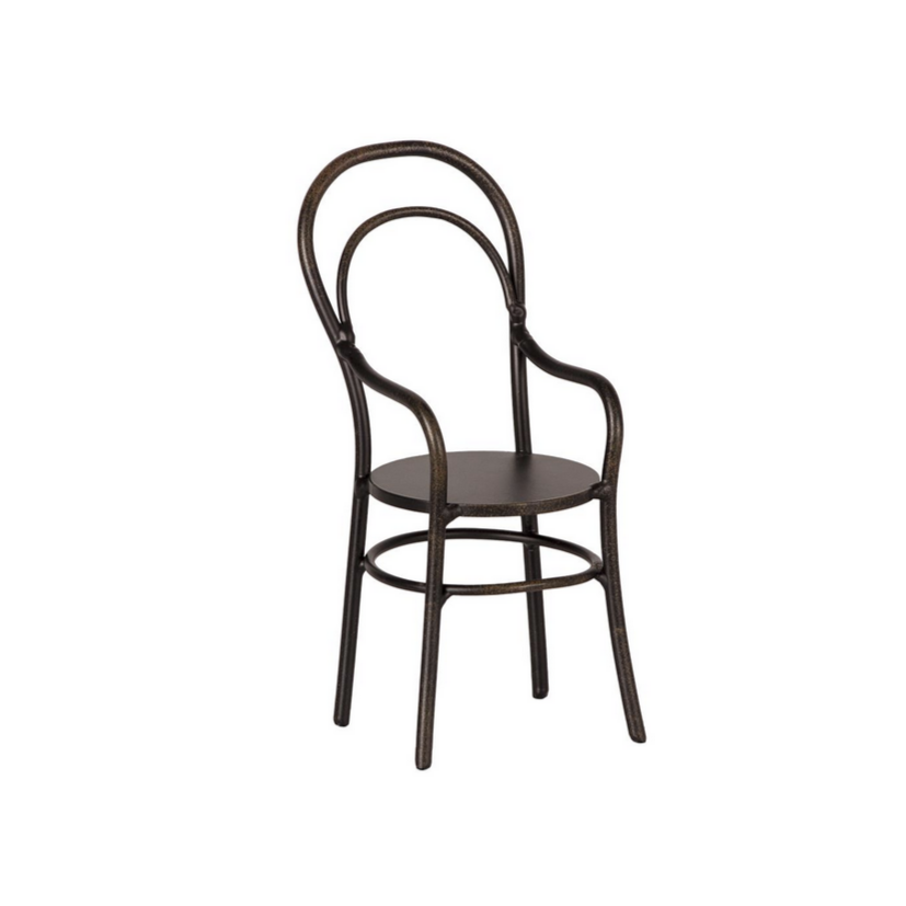 Chair with Armrest -Mini