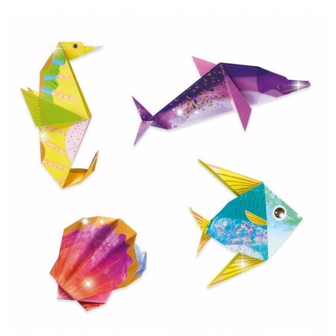 Origami - Sea Creatures