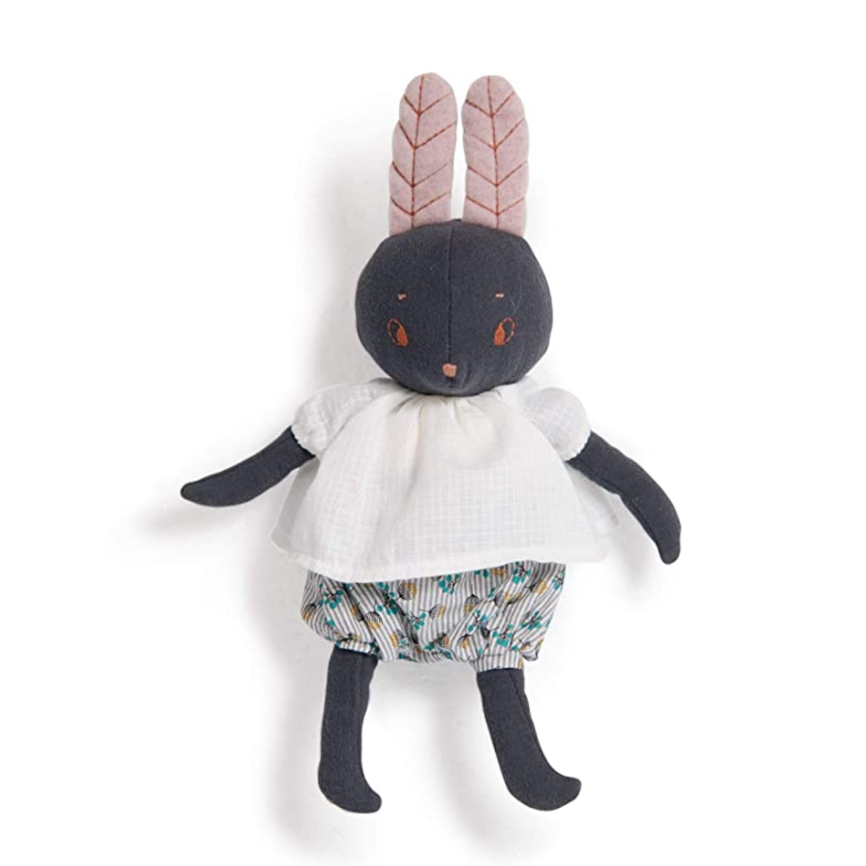 Organic Lune The Rabbit Doll Plush Toy -Lucille Michieli
