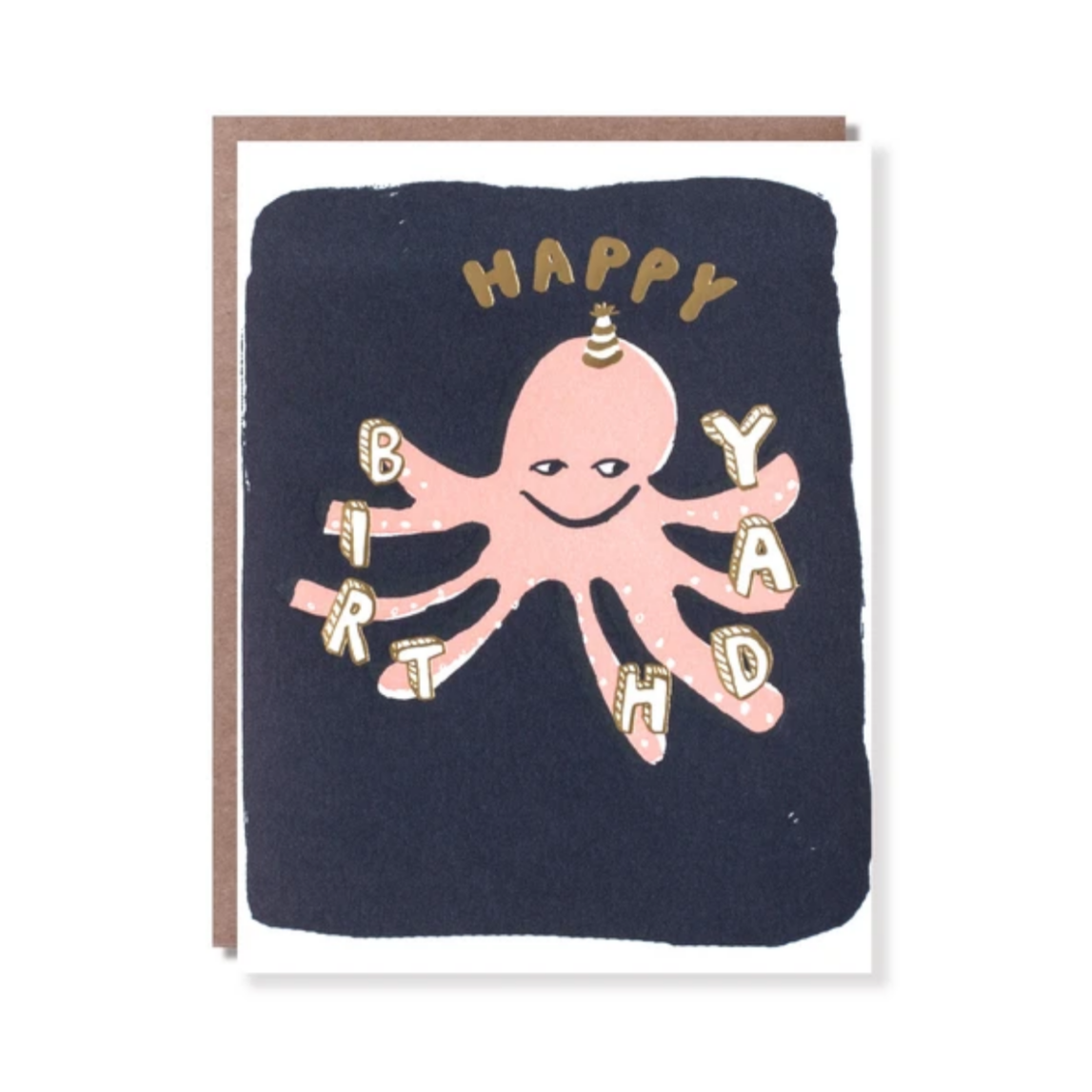Octopus Birthday -Birthday
