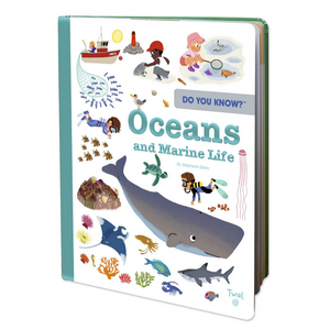 Do You Know?: Oceans and Marine Life (5-8yrs)