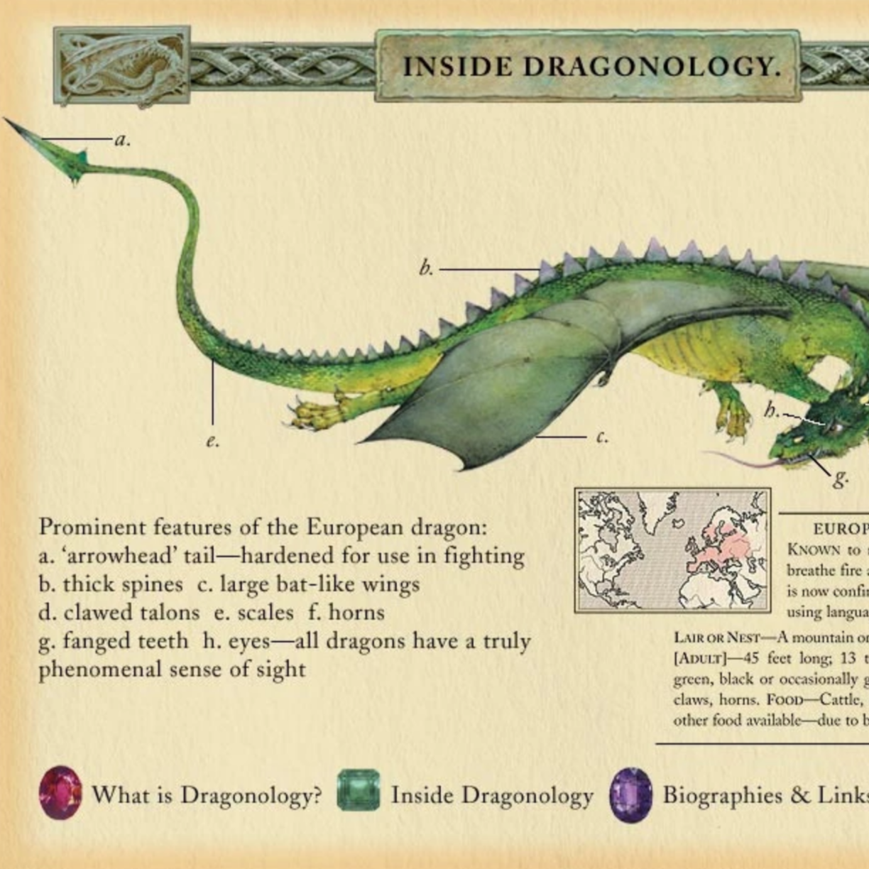 Dragonology