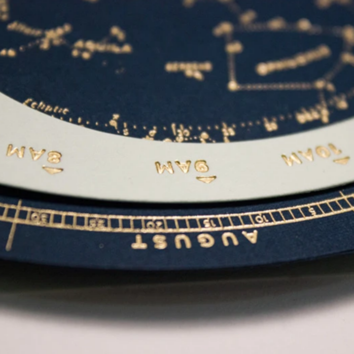 Birthday Planisphere -birthday