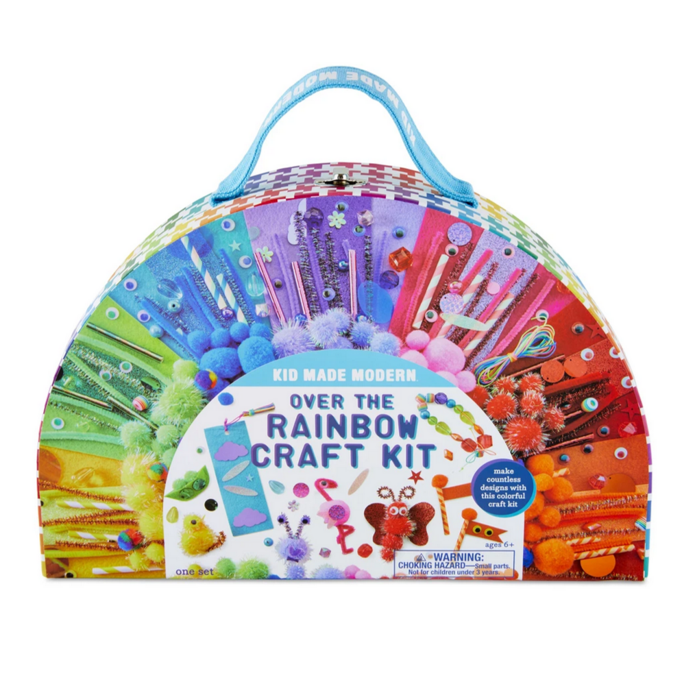 Over The Rainbow Craft Kit