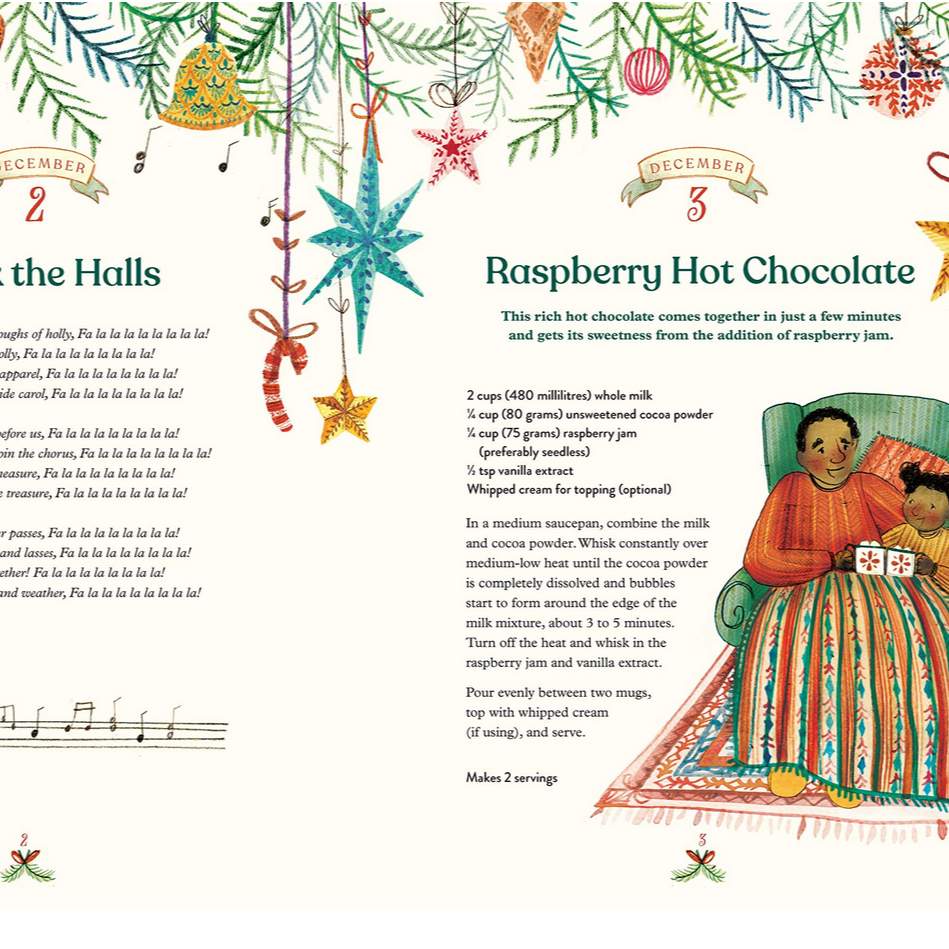 Christmas Is Coming! An Advent Book