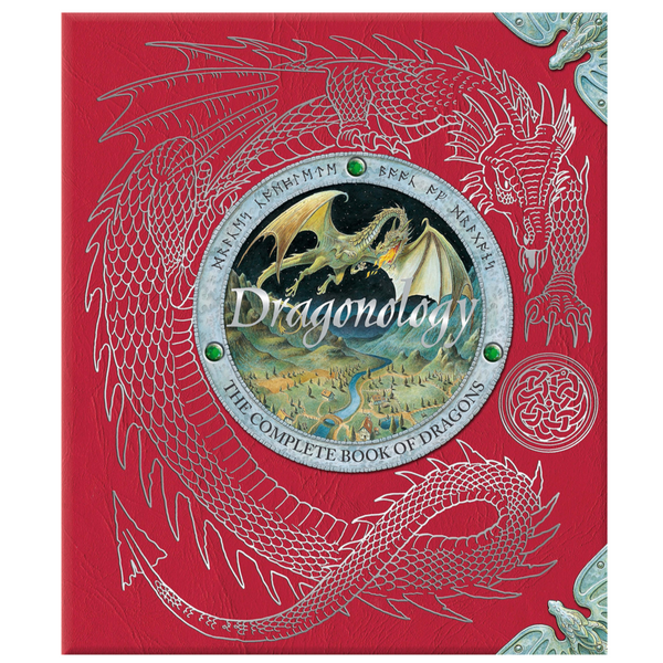 Dragonology (8-12yrs)