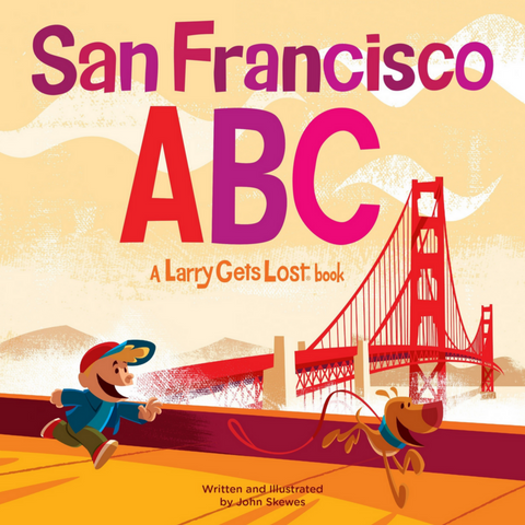 San Francisco ABC (2-5yrs)