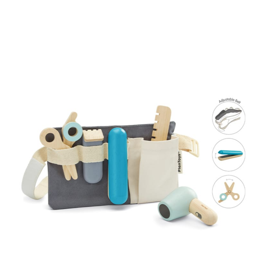 Hair Dresser Set