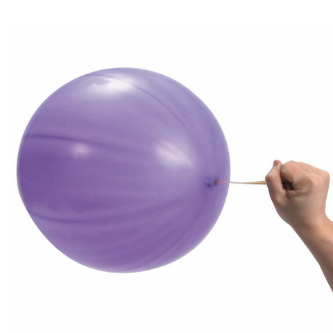 Punch Balloons (pk4) 3yrs+