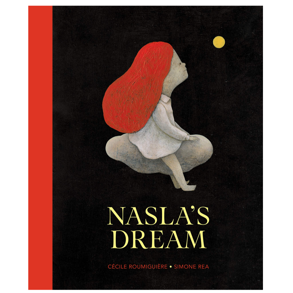 Nasla's Dream (age 4-8)