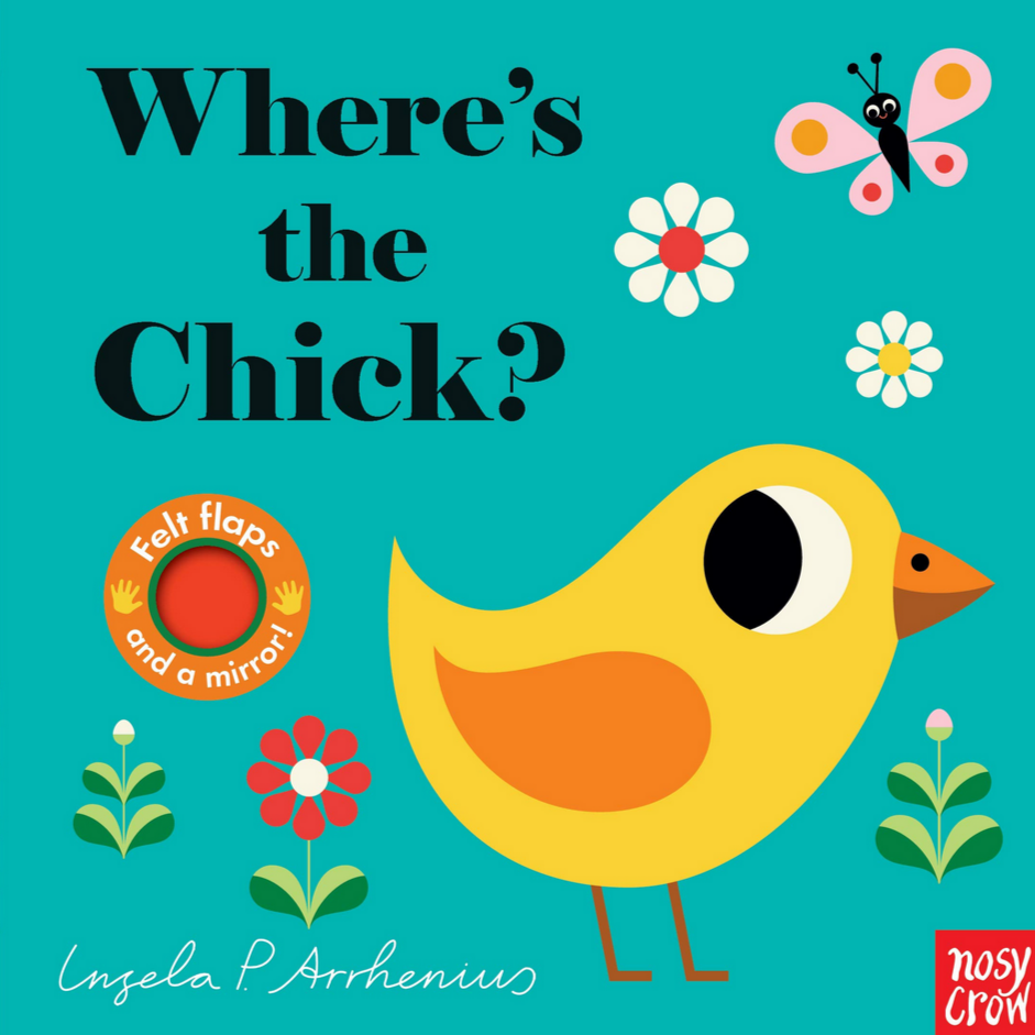 Where’s the Chick? - Ingela P Arrhenius