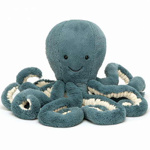 Jellycat Storm Octopus -large