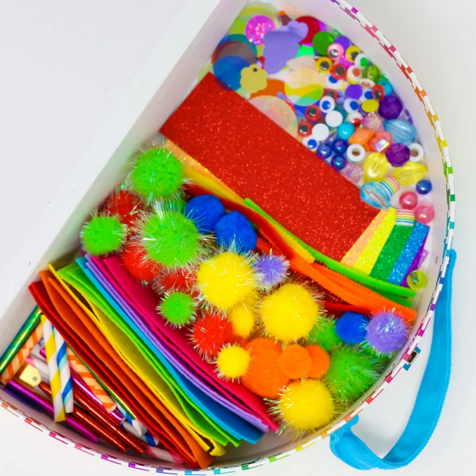 Over The Rainbow Craft Kit