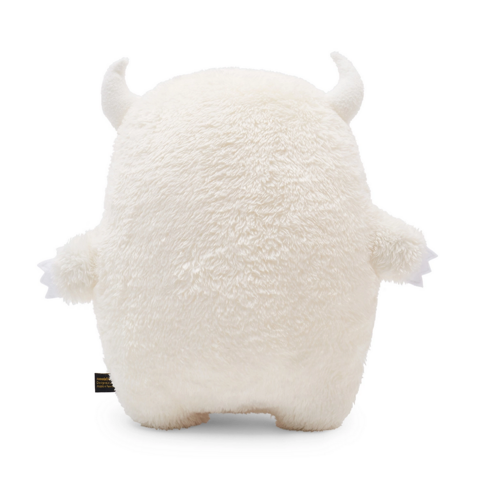 Plush Toy - Ricepuffy - White Monster