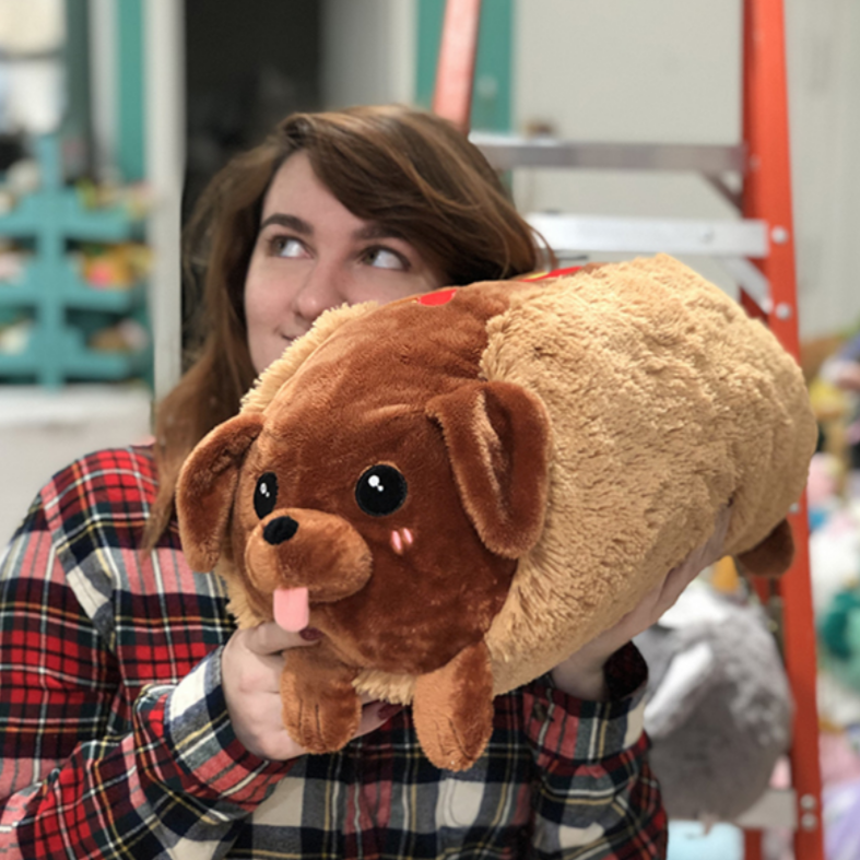 Dachshund Hot Dog