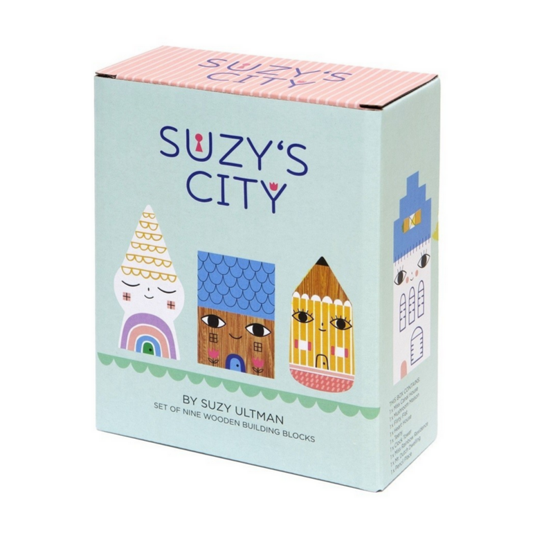 Suzy's City -Suzy Ultman