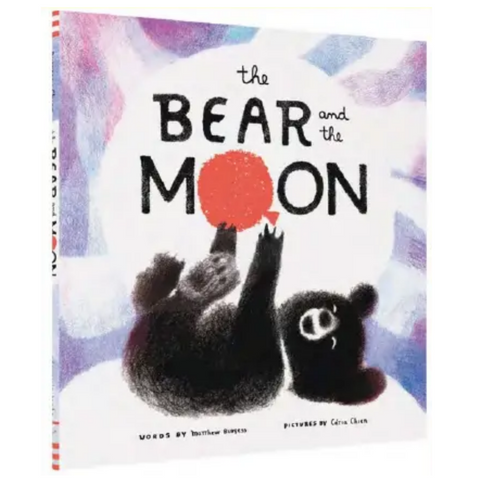 The Bear and the Moon (3-5yrs)