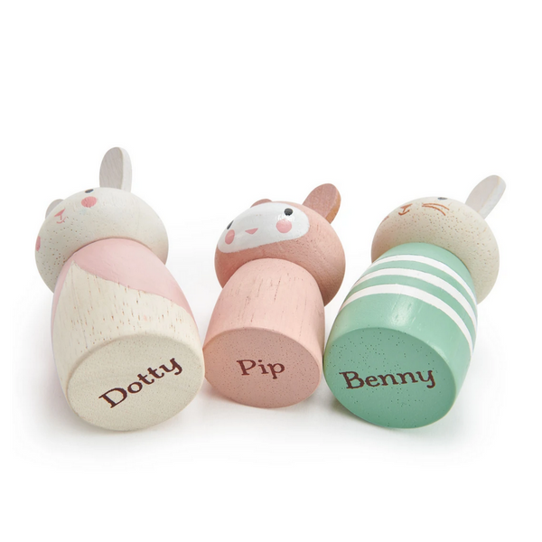 Bunny Tales 3yrs+