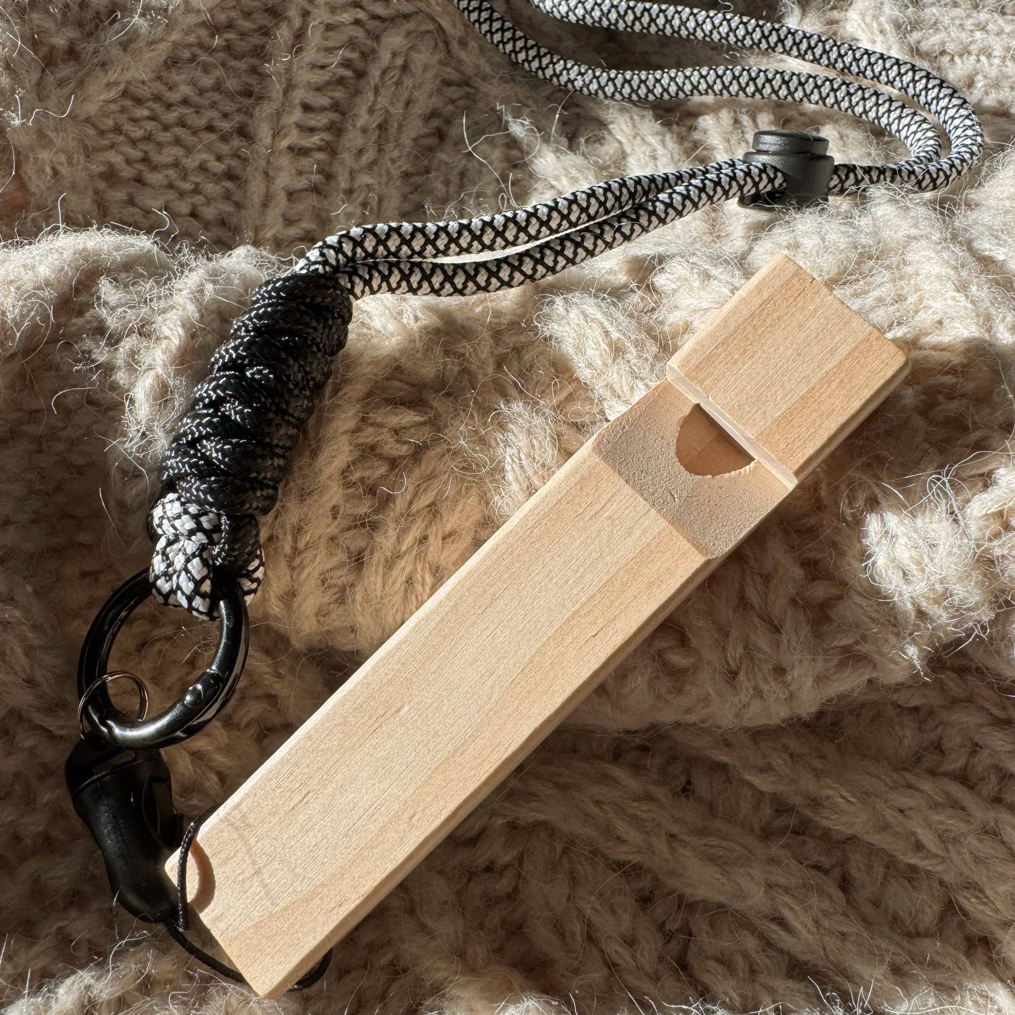 Train Whistle Necklace 1yr+
