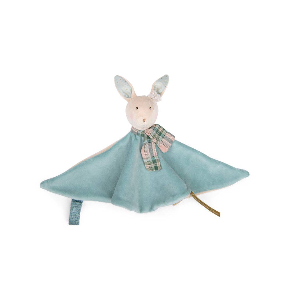 Rabbit Comforter Lovey- The Little School of Dance - Moulin Roty