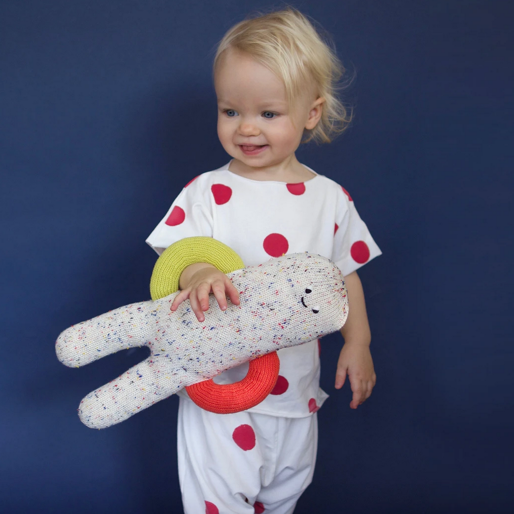 Hold Me Doll Speckled