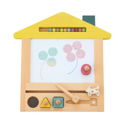 Oekaki House - Magic Drawing Board (Dog)